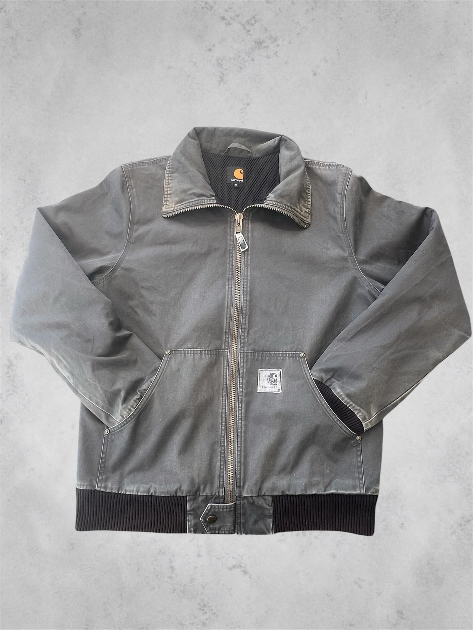 Casaco Carhartt Bomber Vintage